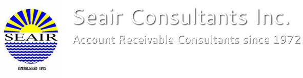 &nbsp; &nbsp; &nbsp; &nbsp; &nbsp; &nbsp; Seair Consultants Inc.&nbsp;Account Receivable Consultants